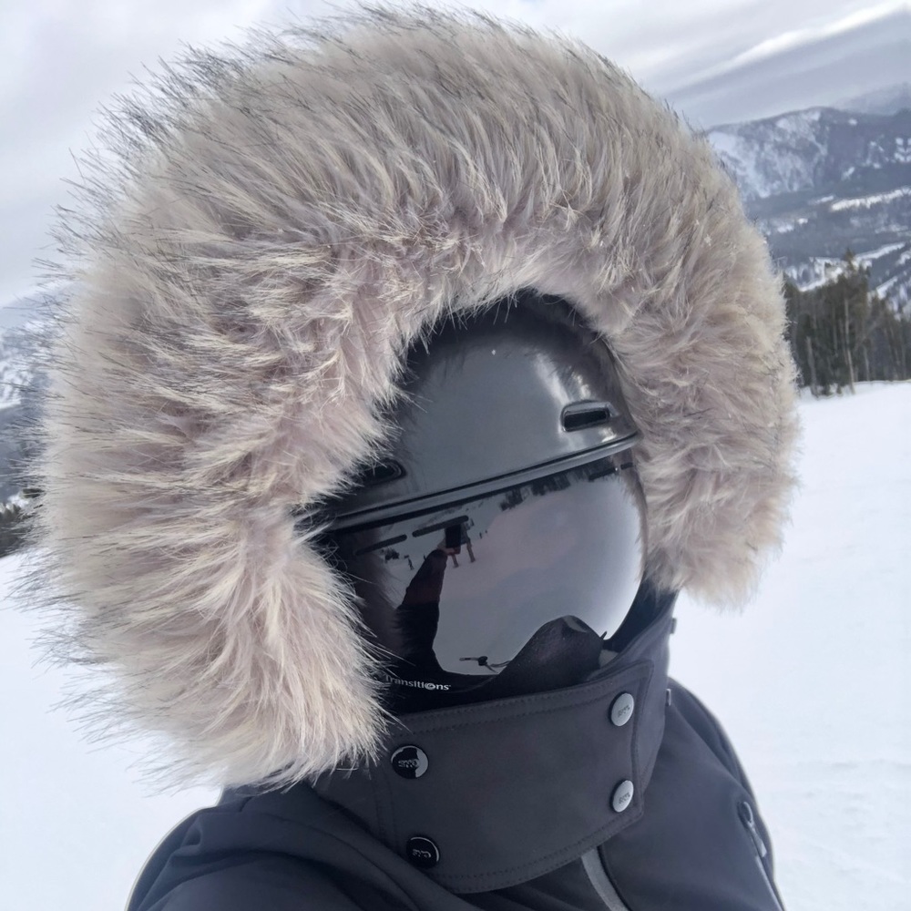 Topshop Ski Suit